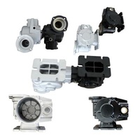 Aluminum Die Cast Mold Manufacturing for Custom Enclosures Customized Colors and Design Software 2D/3D/CAD/DWG/STEP/PDF/UG