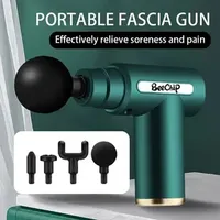 Mini Fascia Gun Wireless Massage Muscle Relaxation Equipment Neck Membrane Rob Cervical Spine Instrument 231221