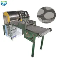 Spring Roll Skin Pastry Forming Machine Injera Making Wrapper Machine Price