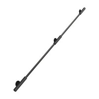 Industrial Vintage Wall Mount Pipe Hand Stair Railing Handrail for Steps Grab Bar Foot Rail Stairs