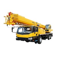 2023 ORIEMAC 25T TRUCK CRANE QY25K5D Mobile Crane QY25K5D in Stock