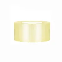 Jumbo Roll Transparent Sealing BOPP Plastic Adhesive Packing Tape