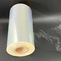 One-Sided BOPP Protective Thermal Film BOPP Heat Sealing Film