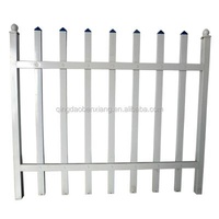2021 Hot Sale Forging Family Easily Assembled Outdoor Guardrail.