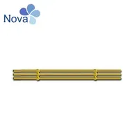 Double Tube Passenger Lift Car Cabin Handrail