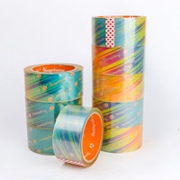 2 Inch Bopp Tape And Single Sided Adhesive Side Bopp Cello Adhesive Tape
