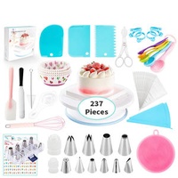 Baking Pastry Cake Tools Accessories Reposteria Cake Decorating Supplies Kit Set