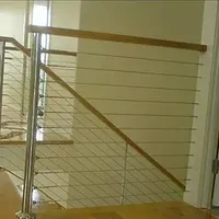 Stainless Steel Cable Handrail Fittings