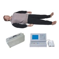 Adult Child Maniki CPR Simulation Dummy First Aid Training Manekin Full Body CPR Manikin