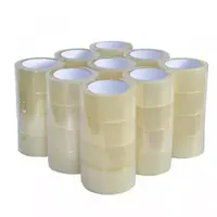Wholesale Price Sells Strong Adhesive OPP BOPP Transparent Packaging Tape Provides Free Sample