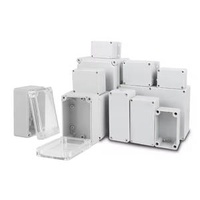 Enclosure for Pcb Electronic Instrument Enclosures Abs Plastic Case Customized Plastic Enclosure Box