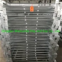 Pedestrian Guardrail Made in China