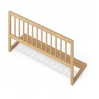 Wholesale Popular Nontoxic Solid Wooden Kid Bedside Safe Guardrail