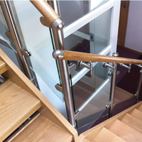 YL New Design Balustrades & Handrails for Stainless Fittings