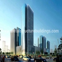 High Strength Preengineered Metal Building Membrane Structure Reinforced With Big Span
