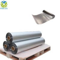 BOPP/PET/CPP/PE Metalized Polyester Film MPET Film Manufacturer Factory