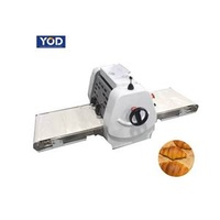 Professional Industrial Benchtop Croissant Machine Folding Pastry Dough Sheeter Table Top with China Direct Sales
