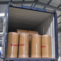 Factory Export Directly BOPP Adhesive Tape Jumbo Roll Product