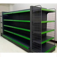 Good Price Grocery Store Retail Display Stand Racks Gondola Shelving Supermarket Shelf Shelves For Sale