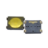 Quadruped Power Button Tact Switch Membrane 3*2.6*0.5/0.4 Mobile Phone Patch Key Temperature Resistance Membrane Button Switch