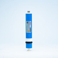 HJC Home Use 50 75 80 100 GPD 1812 Domestic RO Membrane For High TDS Water Reverse Osmosis Membrane