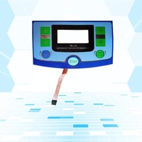Controls Manufacturer Membrane Panel Membrane Switches Industrial Membrane Keypads