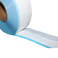 Factory Price Waterproof PP SideTape BOPP Material Diaper Raw Materials