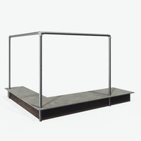 Protective Guardrails Durable and Versatile Safety Systems