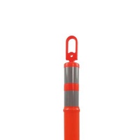 Road PE Light Weight Guardrail Guide Column Bollard Barrier Warning Posts