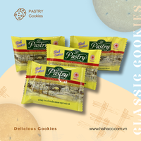Hot Sale Delicious Cookie High Quality PASTRY Cookie From HaiHa Confectionery Since 1960