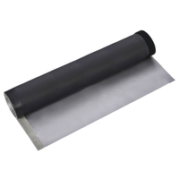 Top Seller 45mil 60mil White Waterproof Membrane Sheet Epdm or Pvc Roof Products for Construction