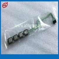 Membrane Assembly Left ATM Machine Parts 0090017184 009-0017184 3 Months Warranty