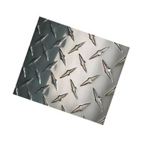 Chillers 4.0mm Embossed Aluminum Checkered Plate With Good Price
