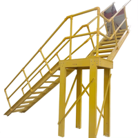 Hot Sale Factory Price Modern GRP FRP Stair Handrail