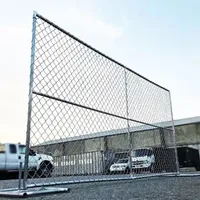 Manufacturers Direct Crowd Control Barrier Guardrail Models Are 50*50mm, 60*60mm, 70*70mm, 75*75mm
