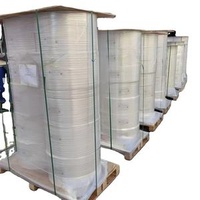 SZJOHNSON High Quality White BOPP/Clear Bopp Film Manufacturer in China