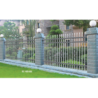 Galvanized Guardrail, High Quality Galvanized Guardrail, Suitable for Villa Apartment Hotel Farmhouse and so on