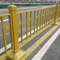 Road Guardrail Road Rail Guard Guard Rail on Highway Guardrails Roadside Barriers