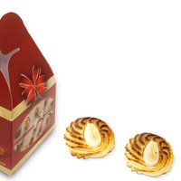 High Quality Unique Handmade Low Sugar Marzipan Pastry CertifiedIFS Intricate Figures Solid Design Chocolate CertifiedIFS