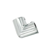Marine Hardware Boat Yacht Accessories Handrail Connector Handrail Pipe Fittings Elbow For Sail Boat Accessories