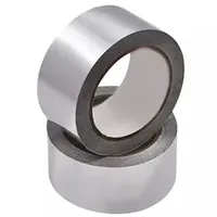 Excellent Heat Insulation Acrylic Water Solvent Flame Retardant Strong adhesive Pet/BOPP Composite Aluminum Foil