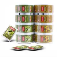 Custom Roll Film Printed Mylar BOPP PE Moisture Proof Plastic Food Packaging