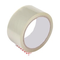 Durable and Waterproof Transparent Bopp Acrylic Wide Clear Opp Packing Tape