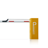 Automatic Gate Gate Controller Gate Arm Telescopic New Road Traffic Guardrail Doors Popular Automatic Guardrail Doors