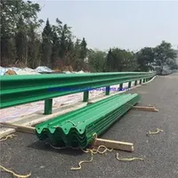 Aashto M180 Ce Certificate Galvanized Coated W Beam Highway Guardrail Contractor
