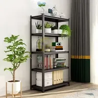 Light Duty Shelves Storage Racks and Shelves Boltless Metal Stacking Racks Warehouse Goods Rack