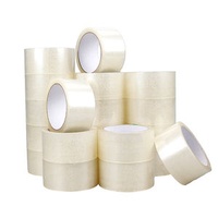 Factory Strong and Water-proof Clear Bopp Packing for Parcel Sealing and Packing