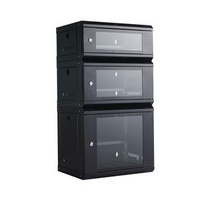 19inch Racks Cabinet Data Wall Box 22u 19inch 8u Standard Mounted Enclosure Server Cabinet Rack Wall Mount 6u Network Cabinet
