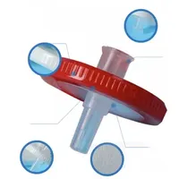 Xin Tester 100pcs/lot Lab 13mm 25mm Disposable Needle Filter MCE/Nylon/PTFE/PES 0.22/0.45um Millipore Membrane Syringe Filter