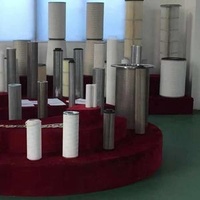 PTFE Membrane Air Filter Element For Air Filtration